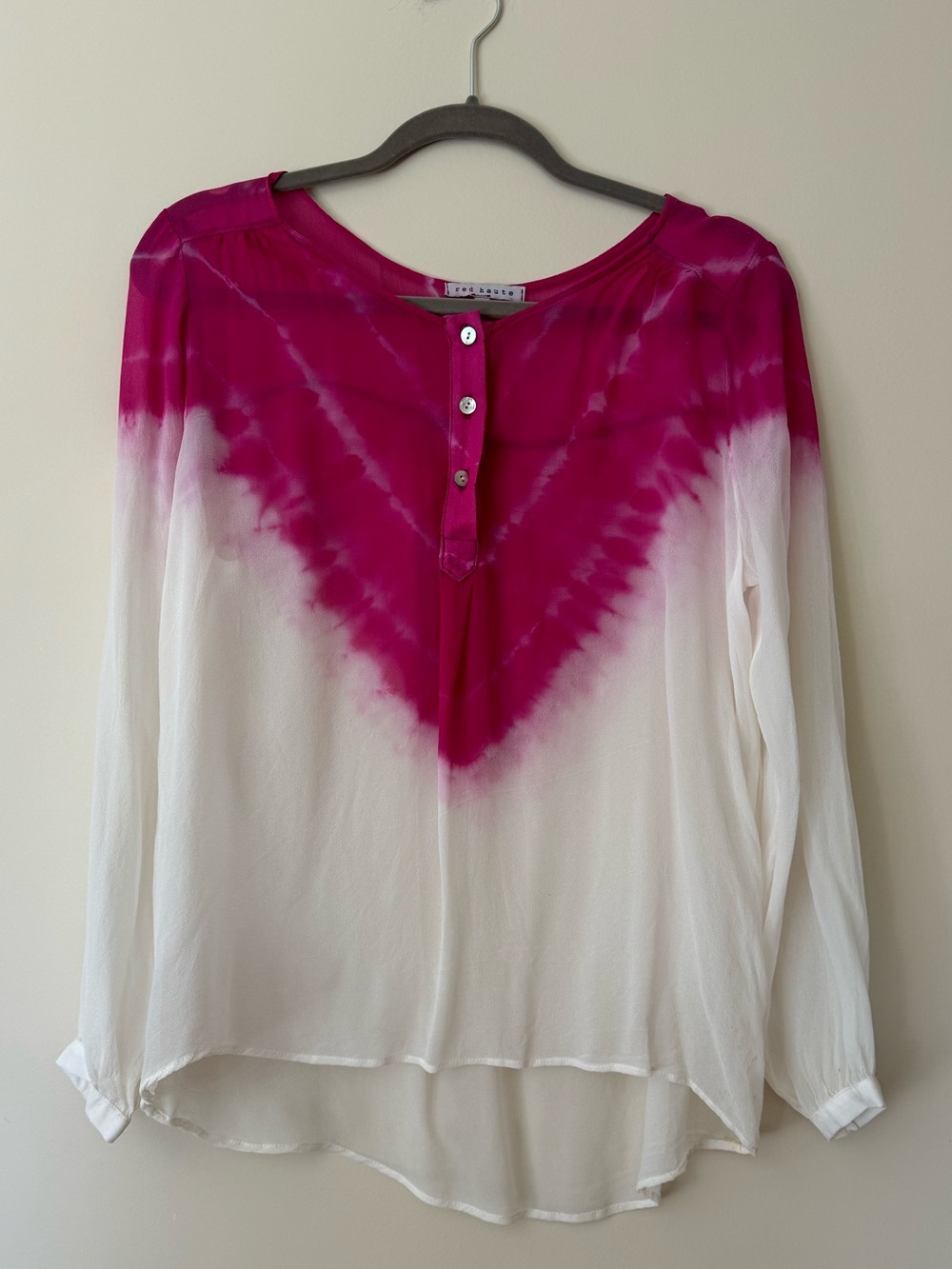 Sheer Blouse